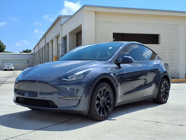 used 2023 Tesla Model Y car, priced at $29,545