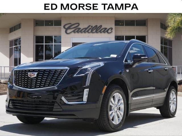 new 2025 Cadillac XT5 car, priced at $46,315