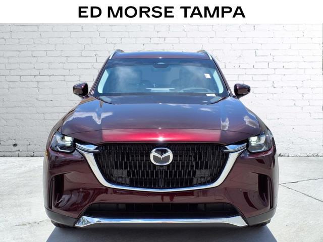 used 2024 Mazda CX-90 PHEV car, priced at $38,376