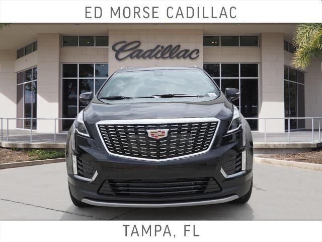 new 2025 Cadillac XT5 car, priced at $54,815