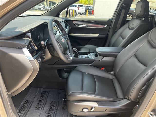 used 2022 Cadillac XT6 car, priced at $28,250