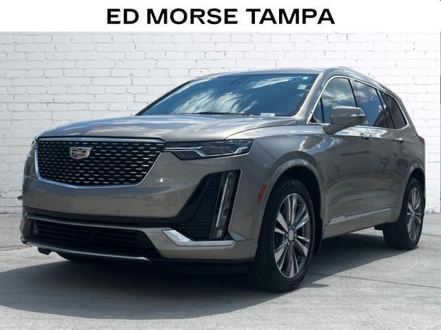 used 2022 Cadillac XT6 car, priced at $28,250