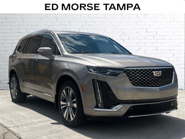 used 2022 Cadillac XT6 car, priced at $28,250