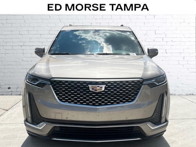 used 2022 Cadillac XT6 car, priced at $28,250