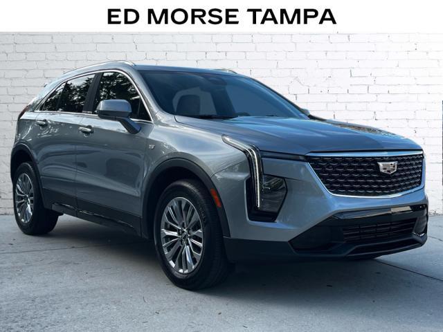 used 2024 Cadillac XT4 car, priced at $38,255