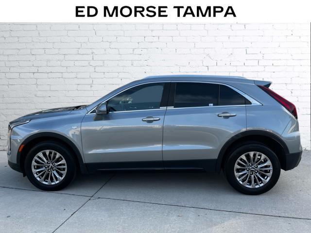 used 2024 Cadillac XT4 car, priced at $38,255