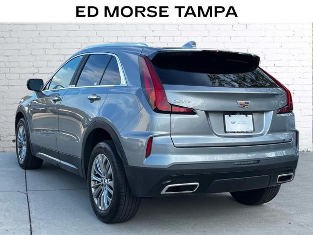 used 2024 Cadillac XT4 car, priced at $38,255