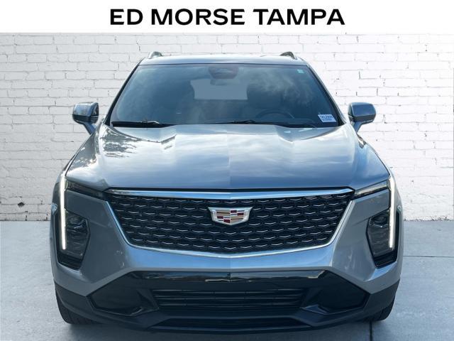 used 2024 Cadillac XT4 car, priced at $38,255