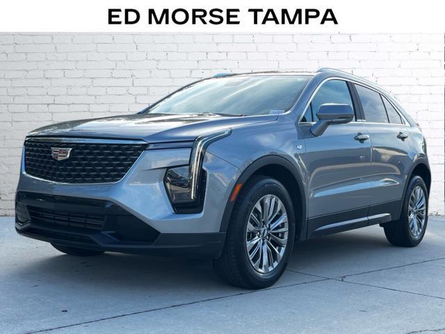 used 2024 Cadillac XT4 car, priced at $38,255