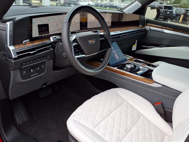 new 2025 Cadillac Escalade ESV car, priced at $132,669