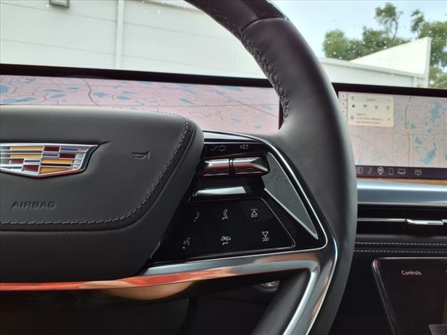 new 2025 Cadillac Escalade ESV car, priced at $132,669