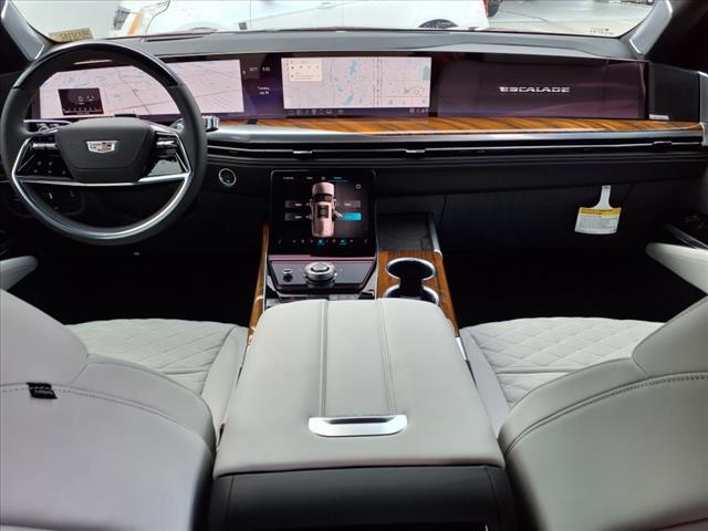 new 2025 Cadillac Escalade ESV car, priced at $132,669