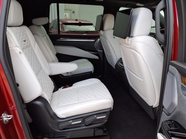 new 2025 Cadillac Escalade ESV car, priced at $132,669