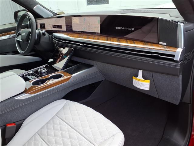 new 2025 Cadillac Escalade ESV car, priced at $132,669
