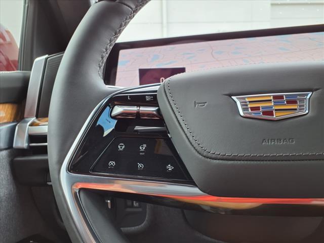 new 2025 Cadillac Escalade ESV car, priced at $132,669