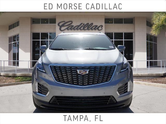 new 2025 Cadillac XT5 car, priced at $45,690