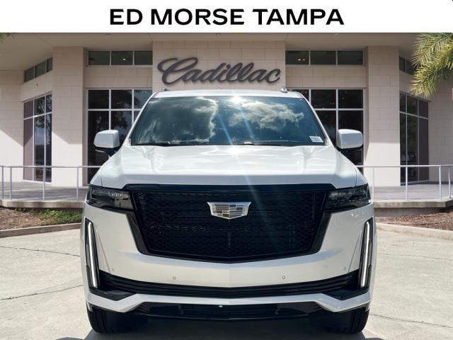 new 2024 Cadillac Escalade car, priced at $122,360