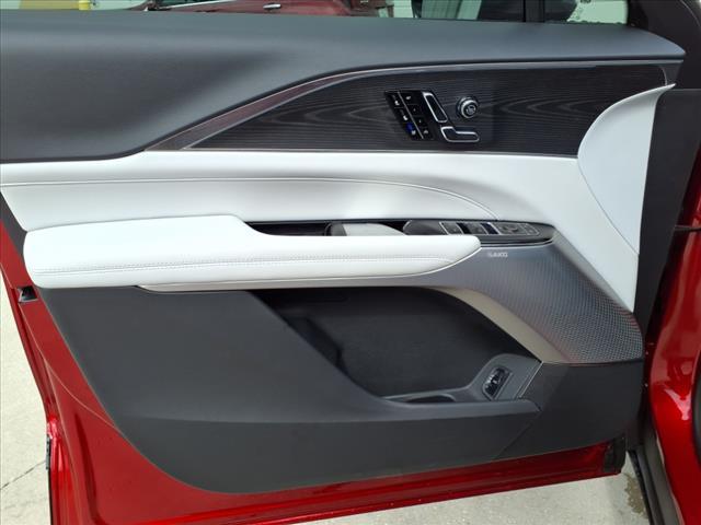 new 2025 Cadillac LYRIQ car, priced at $66,815