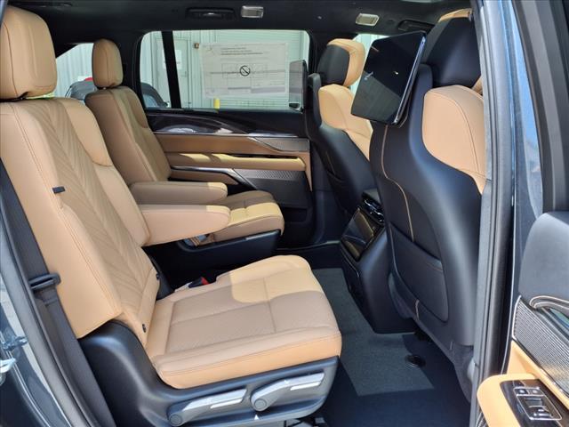 new 2026 Cadillac Escalade IQ car, priced at $153,215