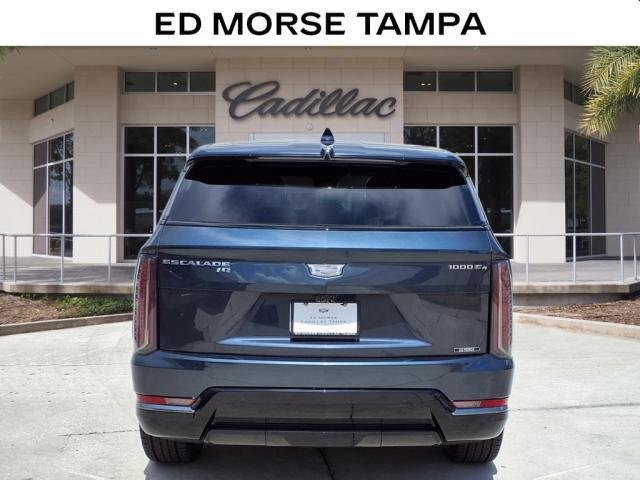 new 2026 Cadillac Escalade IQ car, priced at $153,215