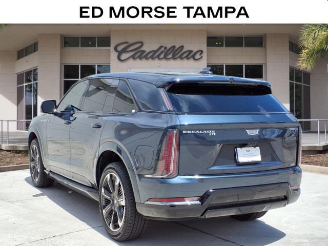 new 2026 Cadillac Escalade IQ car, priced at $153,215