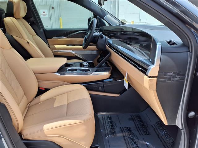 new 2026 Cadillac Escalade IQ car, priced at $153,215