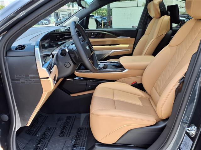 new 2026 Cadillac Escalade IQ car, priced at $153,215