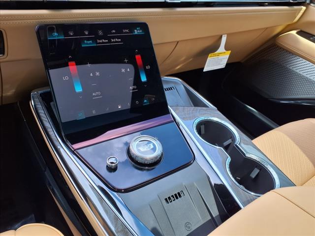 new 2026 Cadillac Escalade IQ car, priced at $153,215