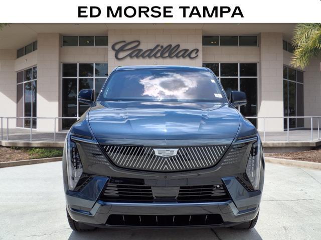 new 2026 Cadillac Escalade IQ car, priced at $153,215