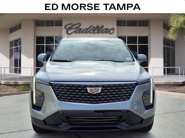 new 2025 Cadillac XT4 car, priced at $41,990