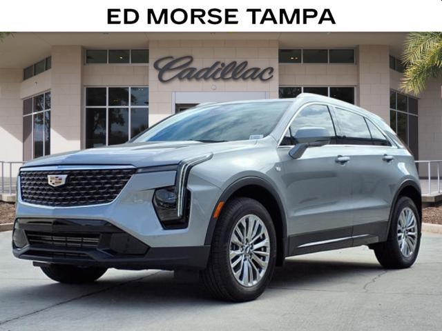 new 2025 Cadillac XT4 car, priced at $41,990