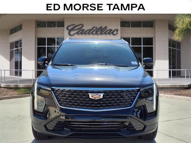 new 2025 Cadillac XT4 car, priced at $42,615