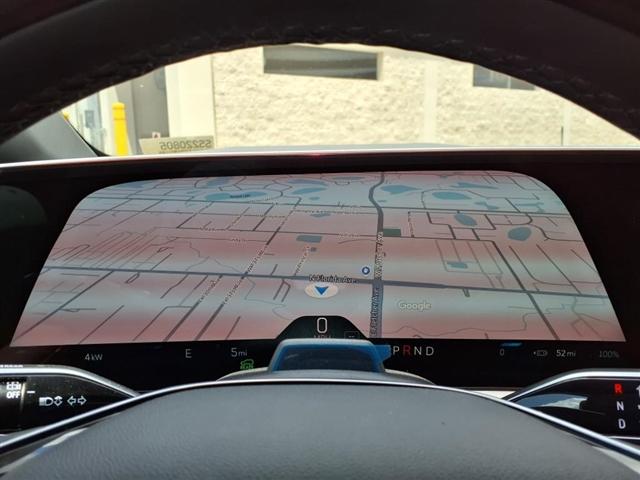 new 2025 Cadillac OPTIQ car, priced at $58,190