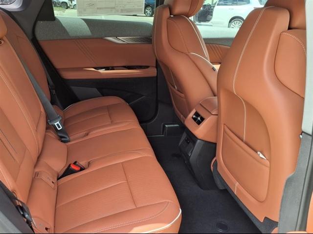 new 2025 Cadillac OPTIQ car, priced at $58,190