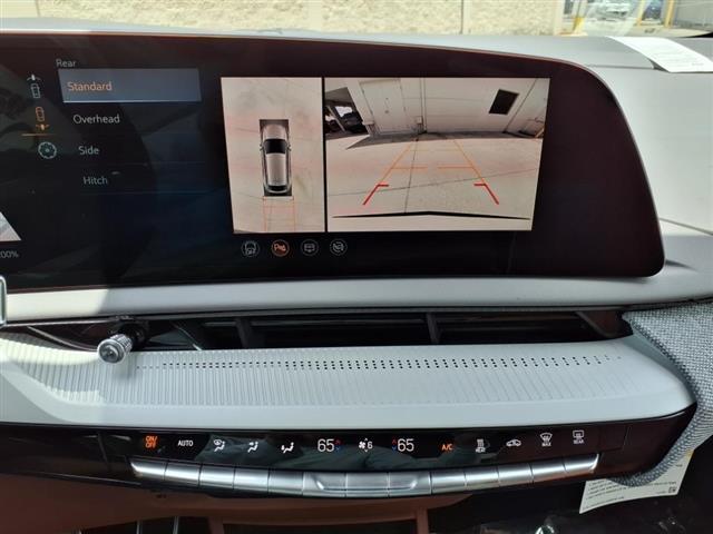 new 2025 Cadillac OPTIQ car, priced at $58,190