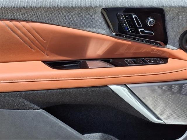 new 2025 Cadillac OPTIQ car, priced at $58,190