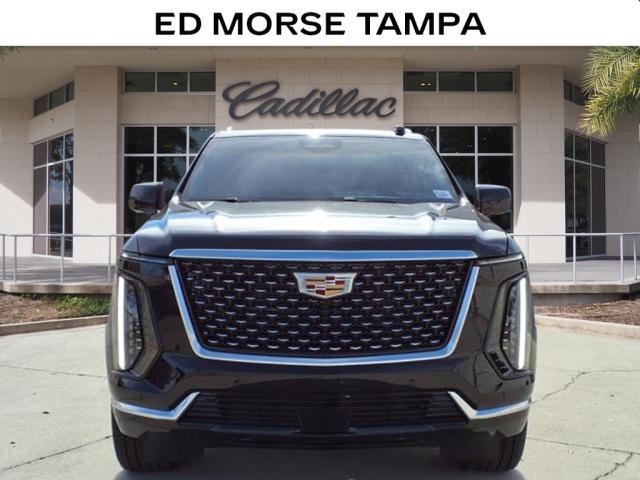 new 2025 Cadillac Escalade car, priced at $111,734