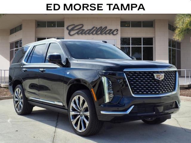 new 2025 Cadillac Escalade car, priced at $111,734