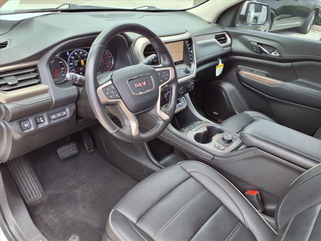 used 2020 GMC Acadia car, priced at $27,776