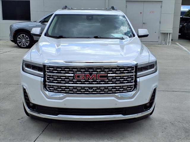 used 2020 GMC Acadia car, priced at $27,776