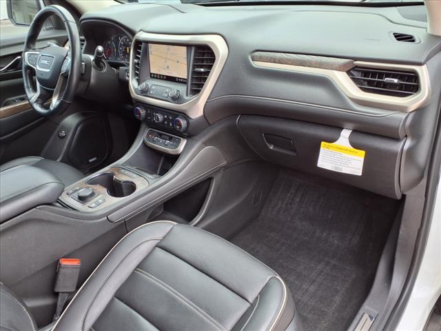 used 2020 GMC Acadia car, priced at $27,776