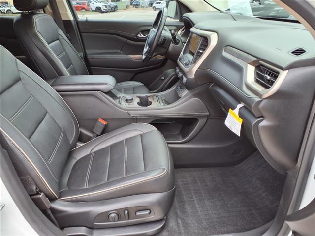 used 2020 GMC Acadia car, priced at $27,776