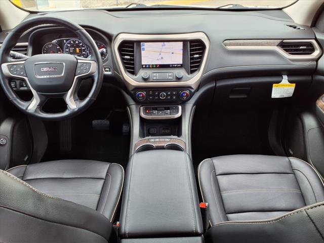 used 2020 GMC Acadia car, priced at $27,776