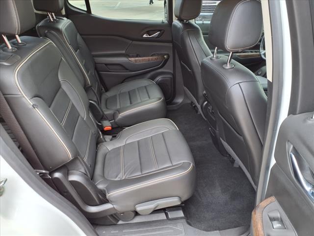 used 2020 GMC Acadia car, priced at $27,776