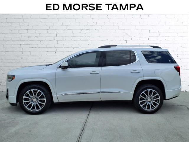 used 2020 GMC Acadia car, priced at $27,776