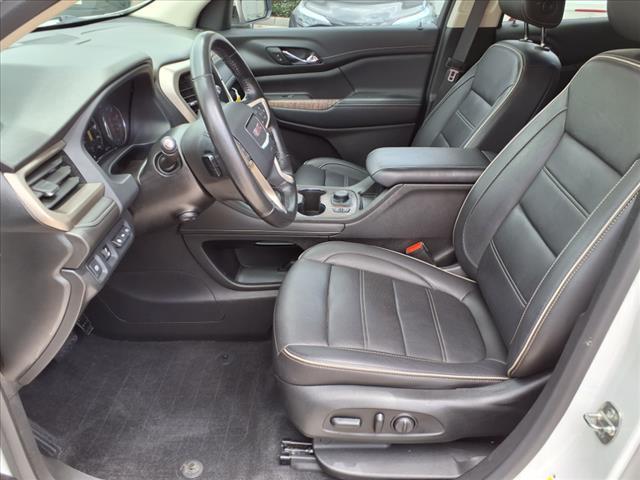 used 2020 GMC Acadia car, priced at $27,776