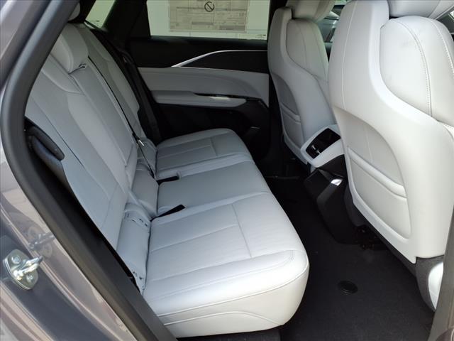 new 2025 Cadillac LYRIQ car, priced at $60,615