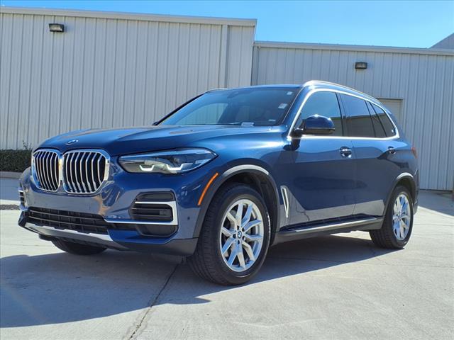 used 2023 BMW X5 car, priced at $37,719