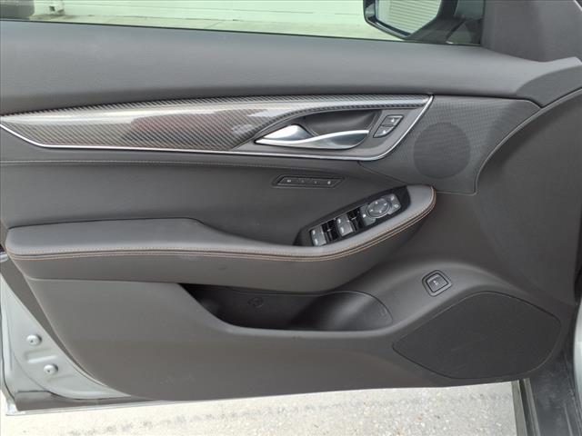 used 2023 Cadillac CT5 car, priced at $35,994