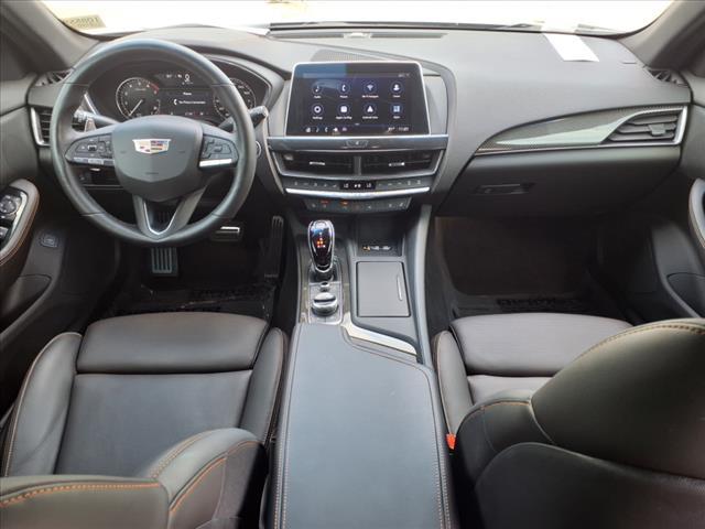 used 2023 Cadillac CT5 car, priced at $35,994
